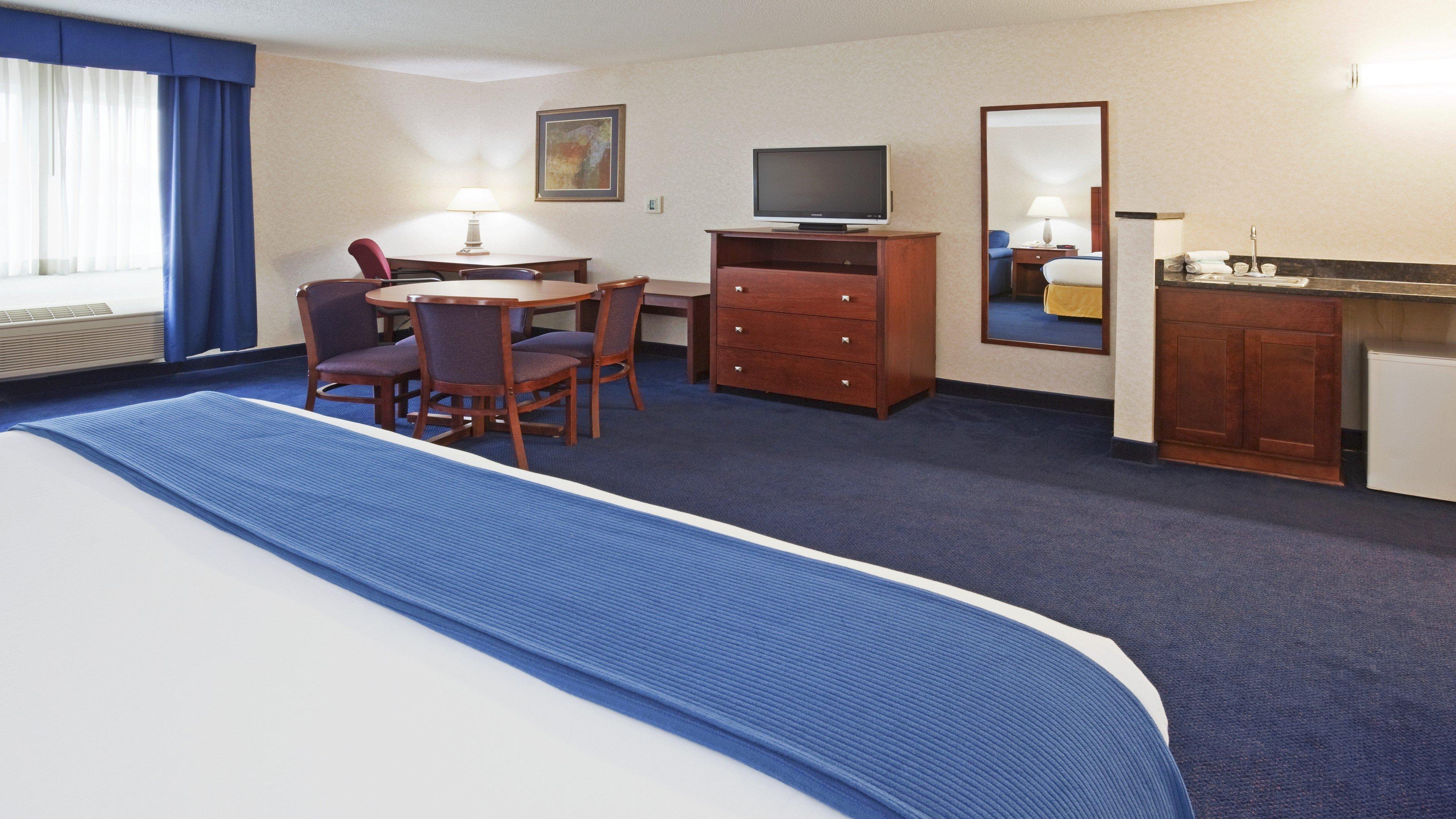 Holiday Inn Express Deforest By Ihg Szoba fotó
