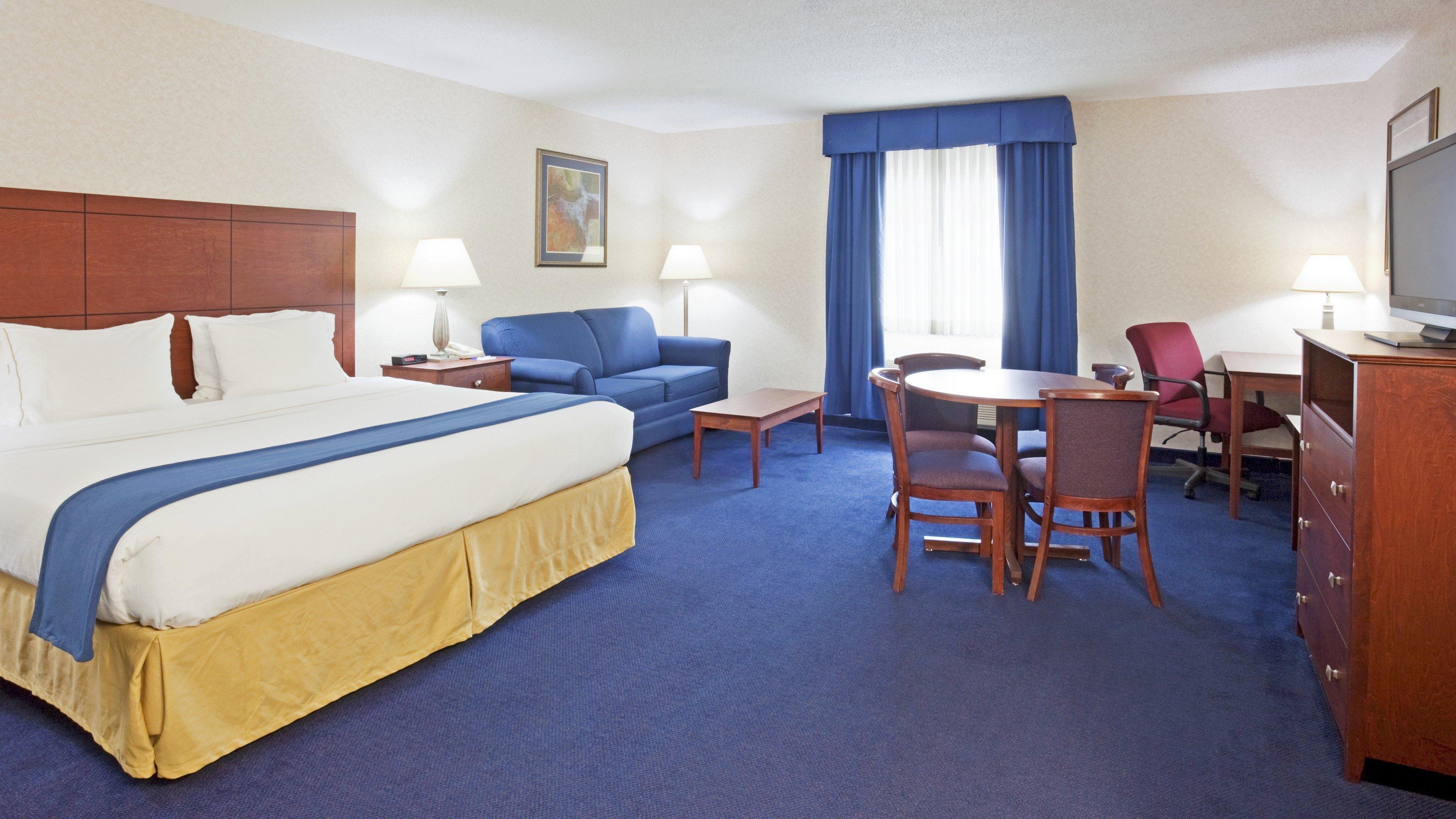 Holiday Inn Express Deforest By Ihg Szoba fotó