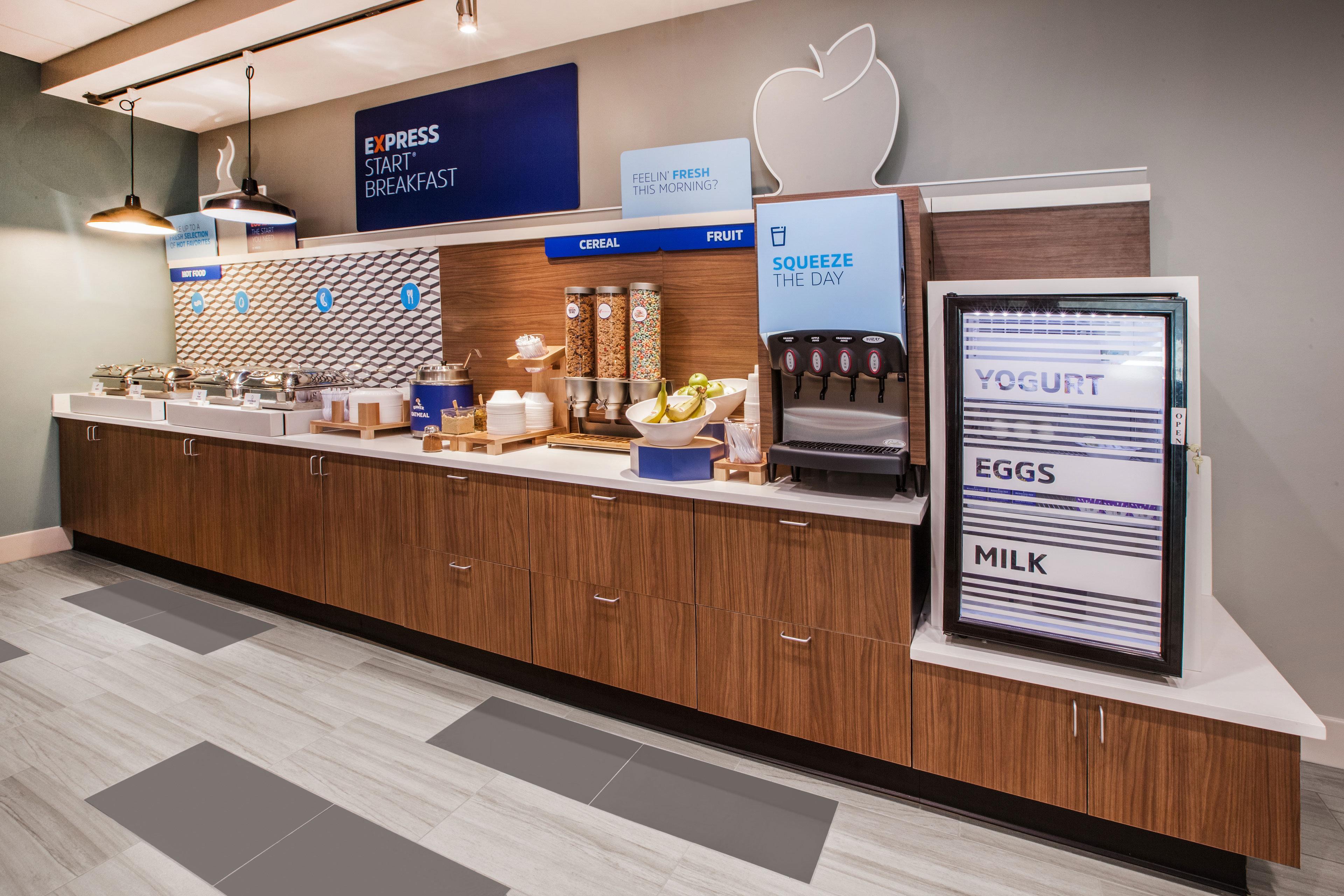 Holiday Inn Express Deforest By Ihg Kültér fotó