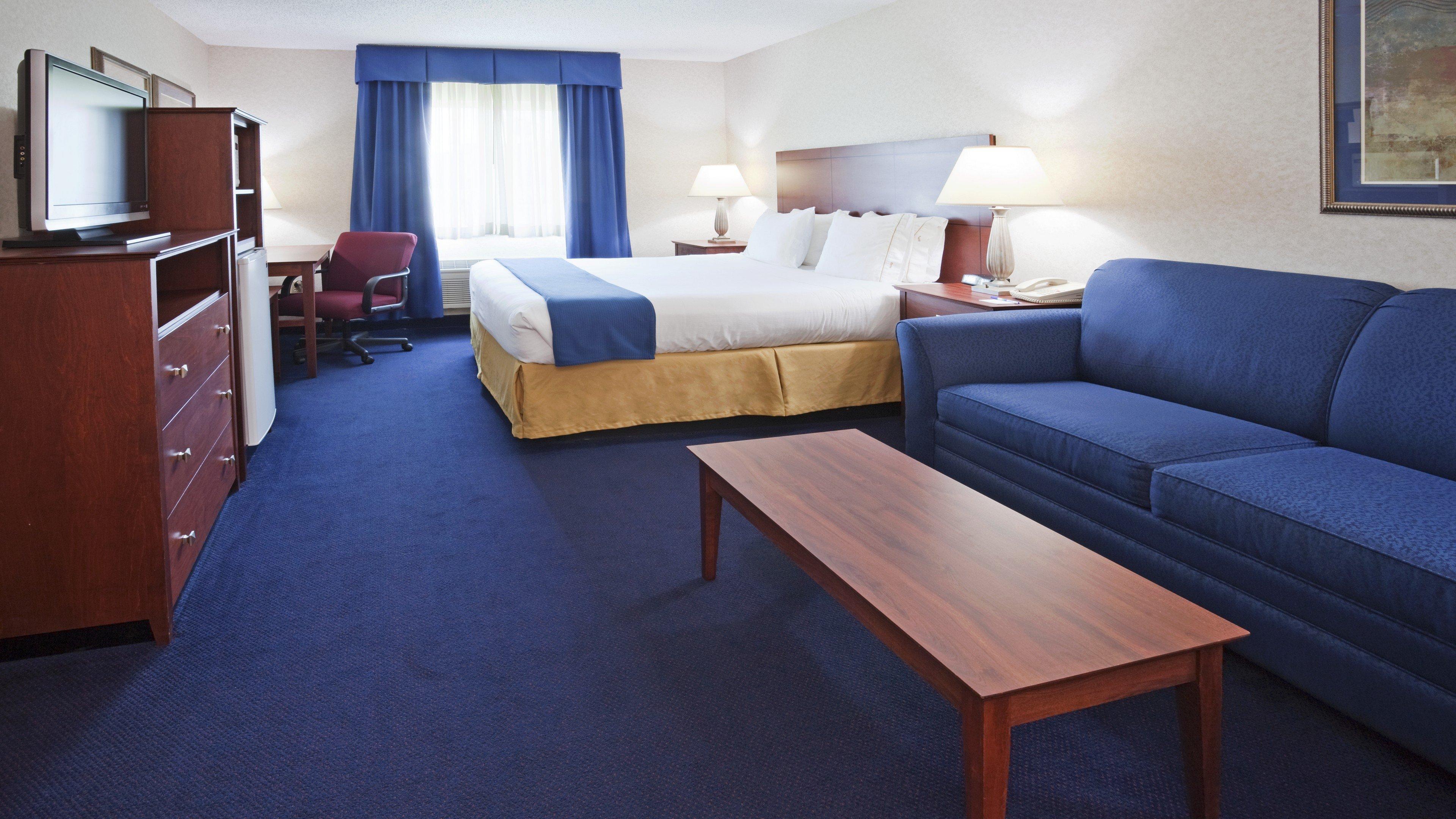 Holiday Inn Express Deforest By Ihg Szoba fotó