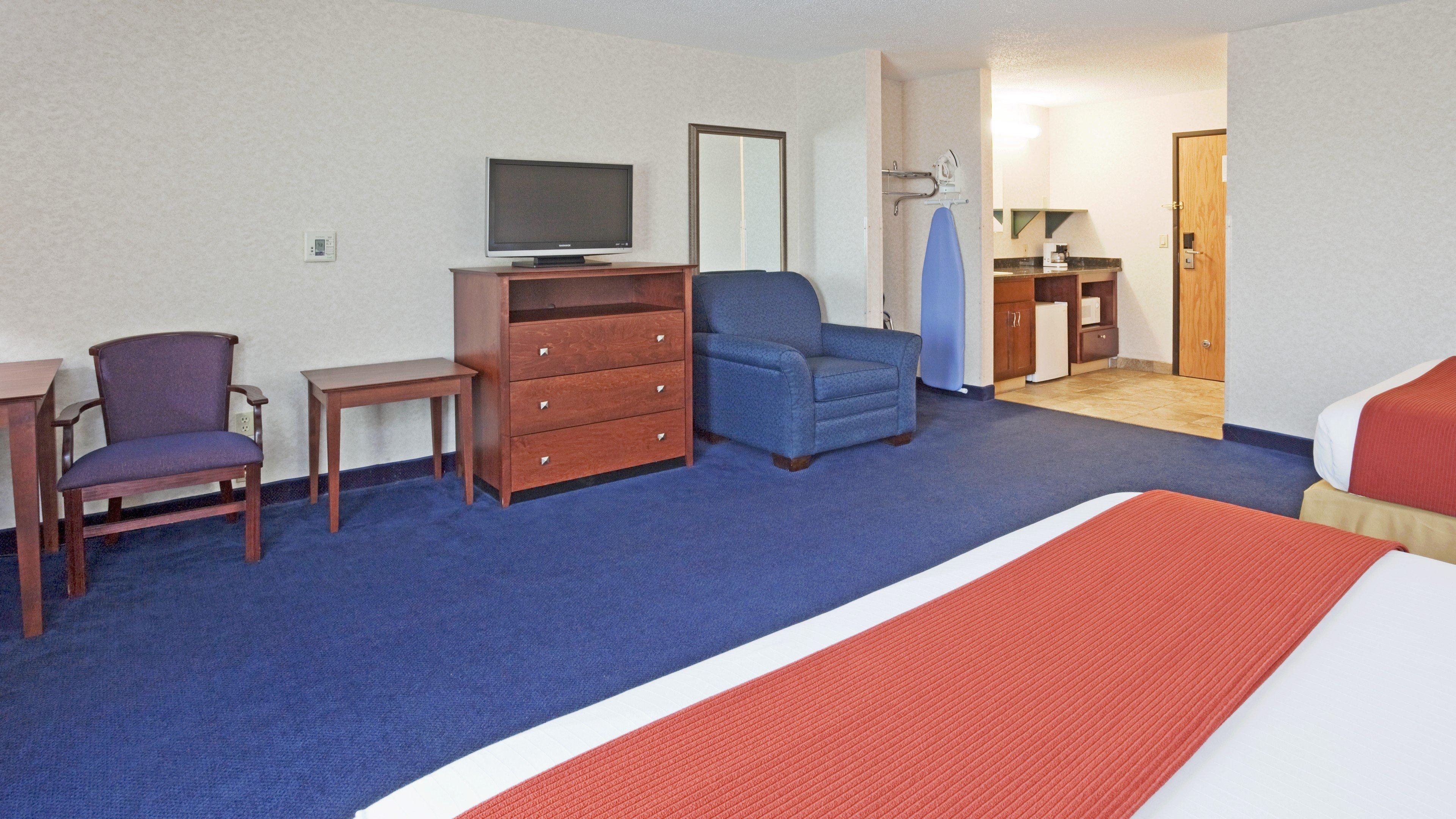 Holiday Inn Express Deforest By Ihg Szoba fotó