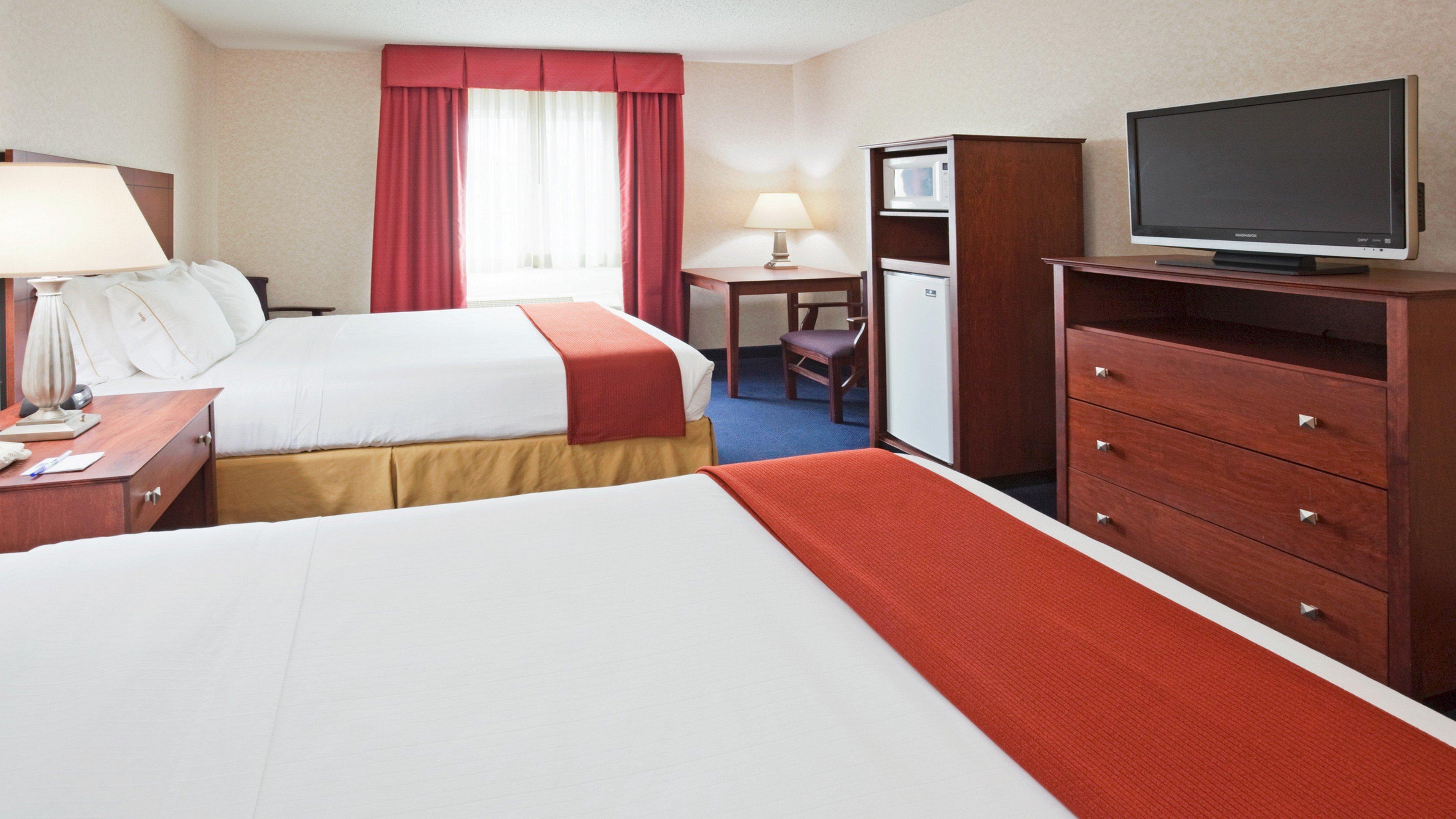 Holiday Inn Express Deforest By Ihg Szoba fotó