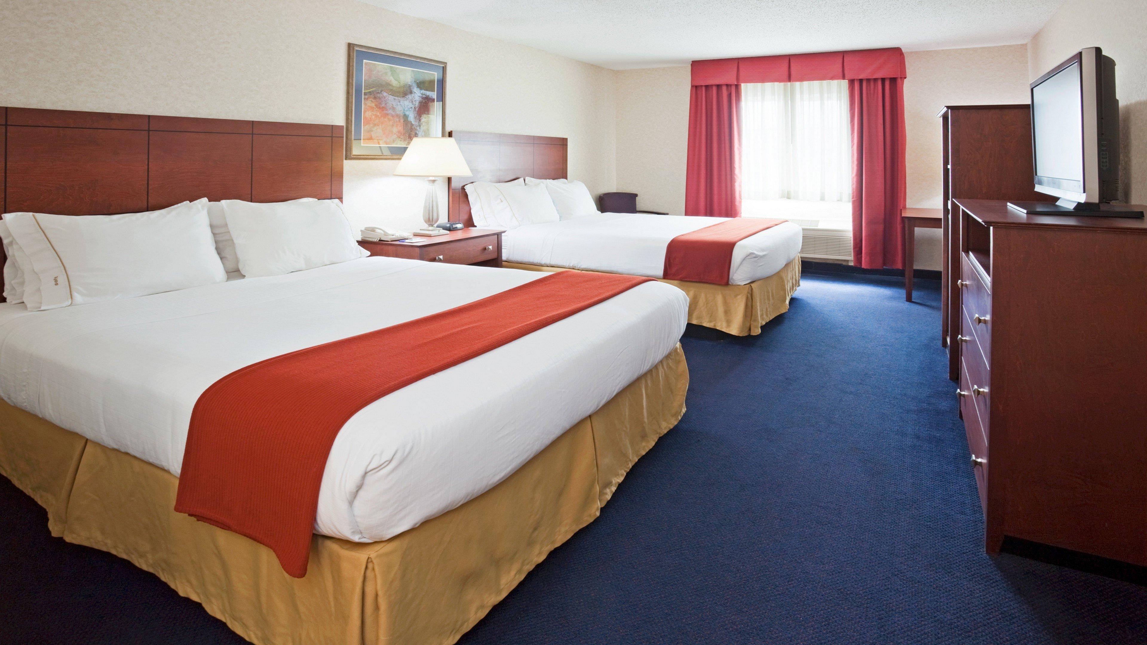 Holiday Inn Express Deforest By Ihg Szoba fotó